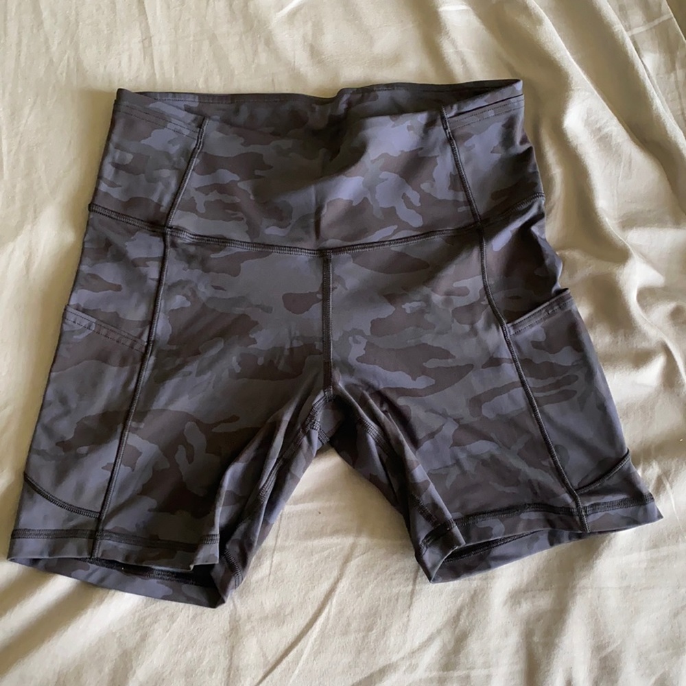 Fast and free short 6”